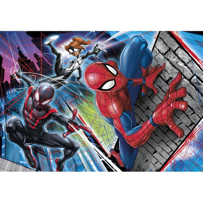 Spider-Man Clementoni – פאזל 180 חלקים