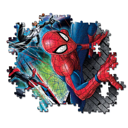 Spider-Man Clementoni – פאזל 180 חלקים