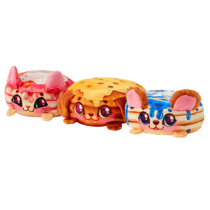 Cookeez Makery Pancake Treatz – מחבת קסומה להכנת בובת הפתעה ריחנית