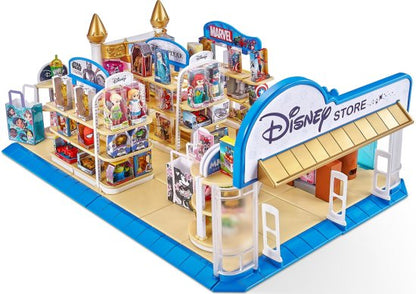 מיני חנות דיסני להרכבה – Mini Brands Disney Store