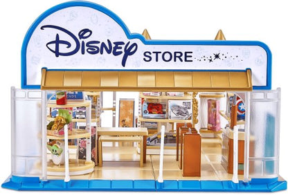 מיני חנות דיסני להרכבה – Mini Brands Disney Store