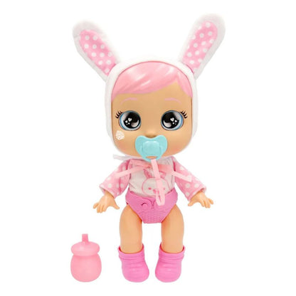 בובת Cry Babies קוני אינטראקטיבית עם דמעות אמיתיות ואפקטים של אור וקול
