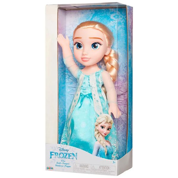 בובת אלזה Disney Frozen