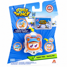 דמות Super Wings Super Pets Sunny Pet
