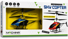 Sky Copter – מסוק שלט