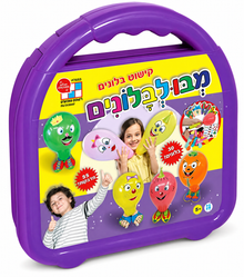 מבולבלונים - קישוט בלונים
