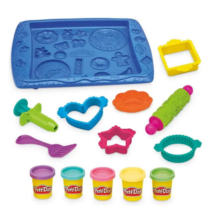 סט פליידו Play-Doh Cookie Creations להכנת עוגיות