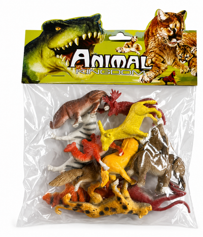 סט חיות משחק Animal Kingdom