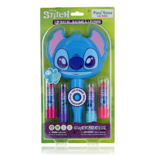 סט ליפ באלם Disney Stitch עם מראת אור לילדים