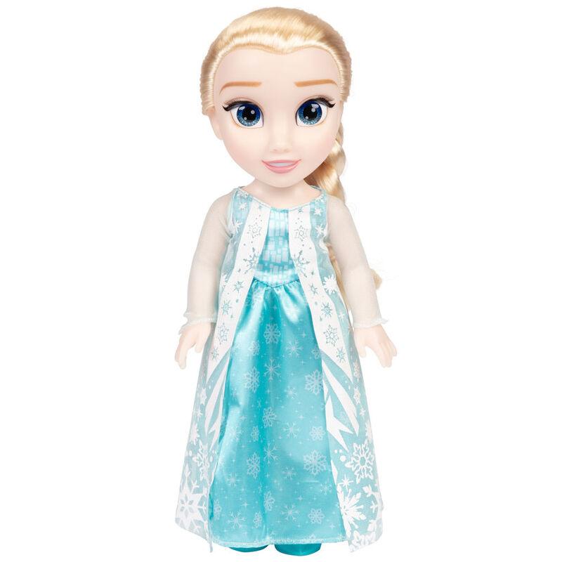 בובת אלזה Disney Frozen