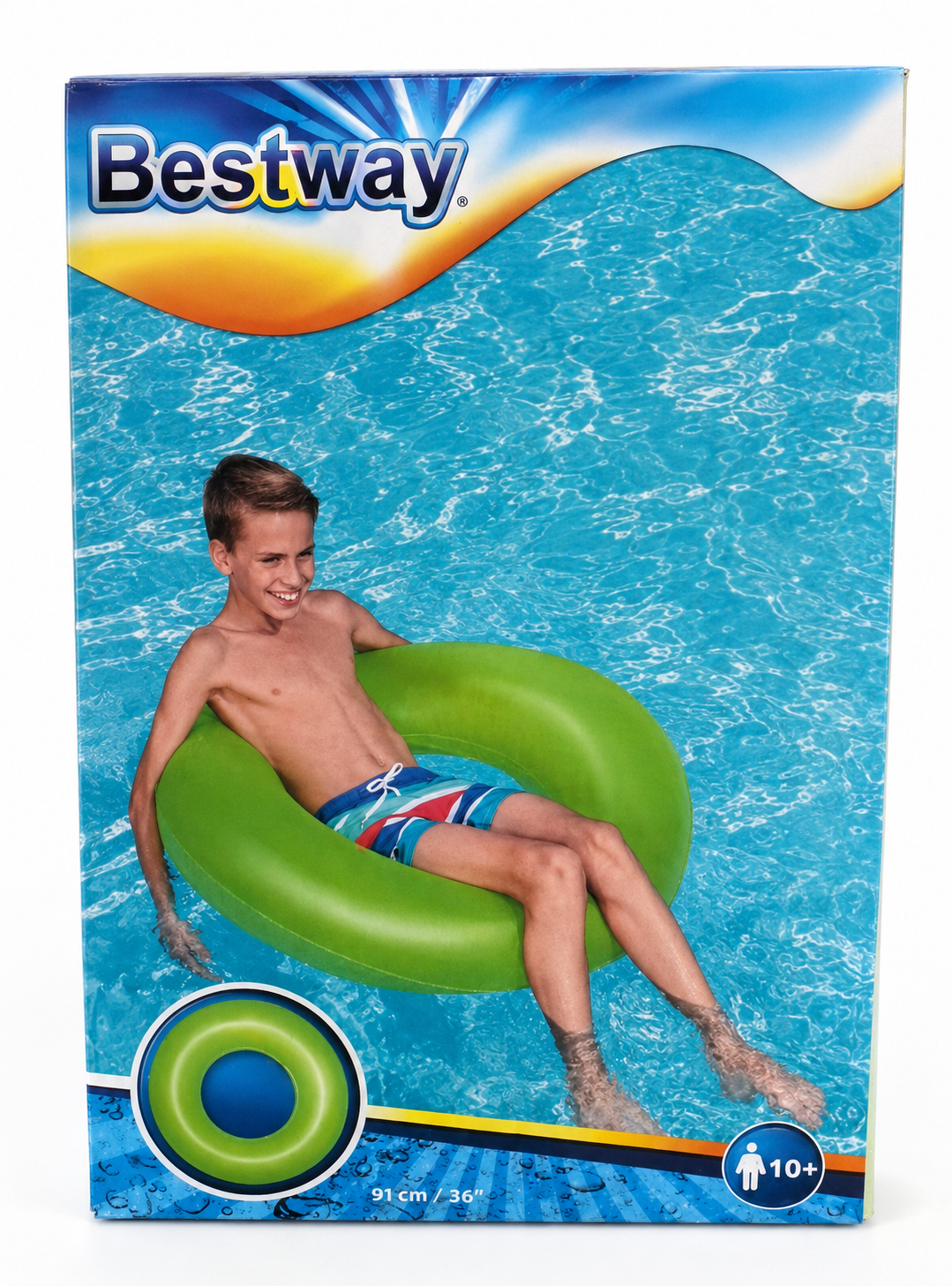 גלגל ים Bestway 91 ס״מ