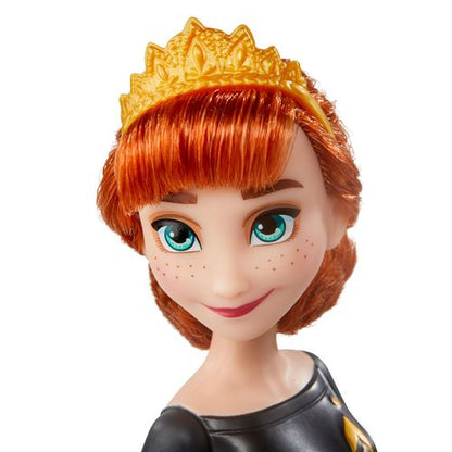 בובת אנה מוזיקלית Disney Frozen II Musical Adventure