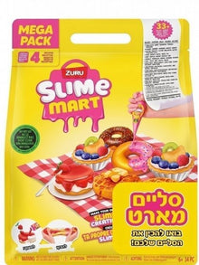 ערכת סליים  – 34 חלקים