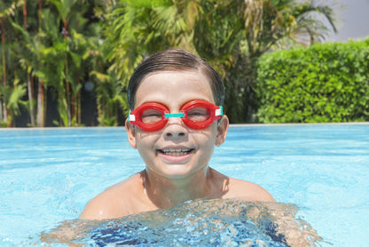 משקפי שחייה Bestway Aqua Burst לנוער