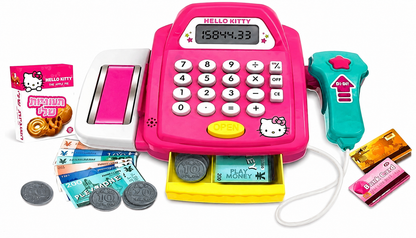קופה רושמת Hello Kitty לילדים