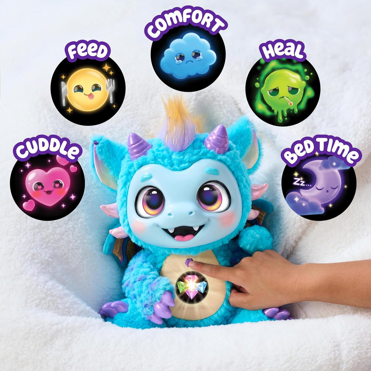 Little Live Pets – My Magical Dragon Skye