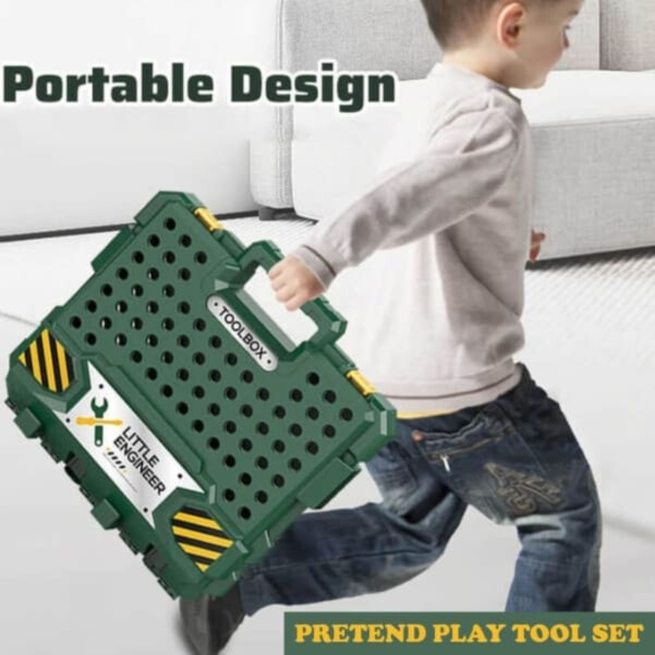 Engineer Tool Box
