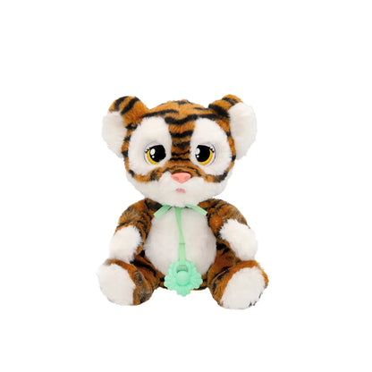 בובת טיגריס אינטראקטיבית Baby Paws