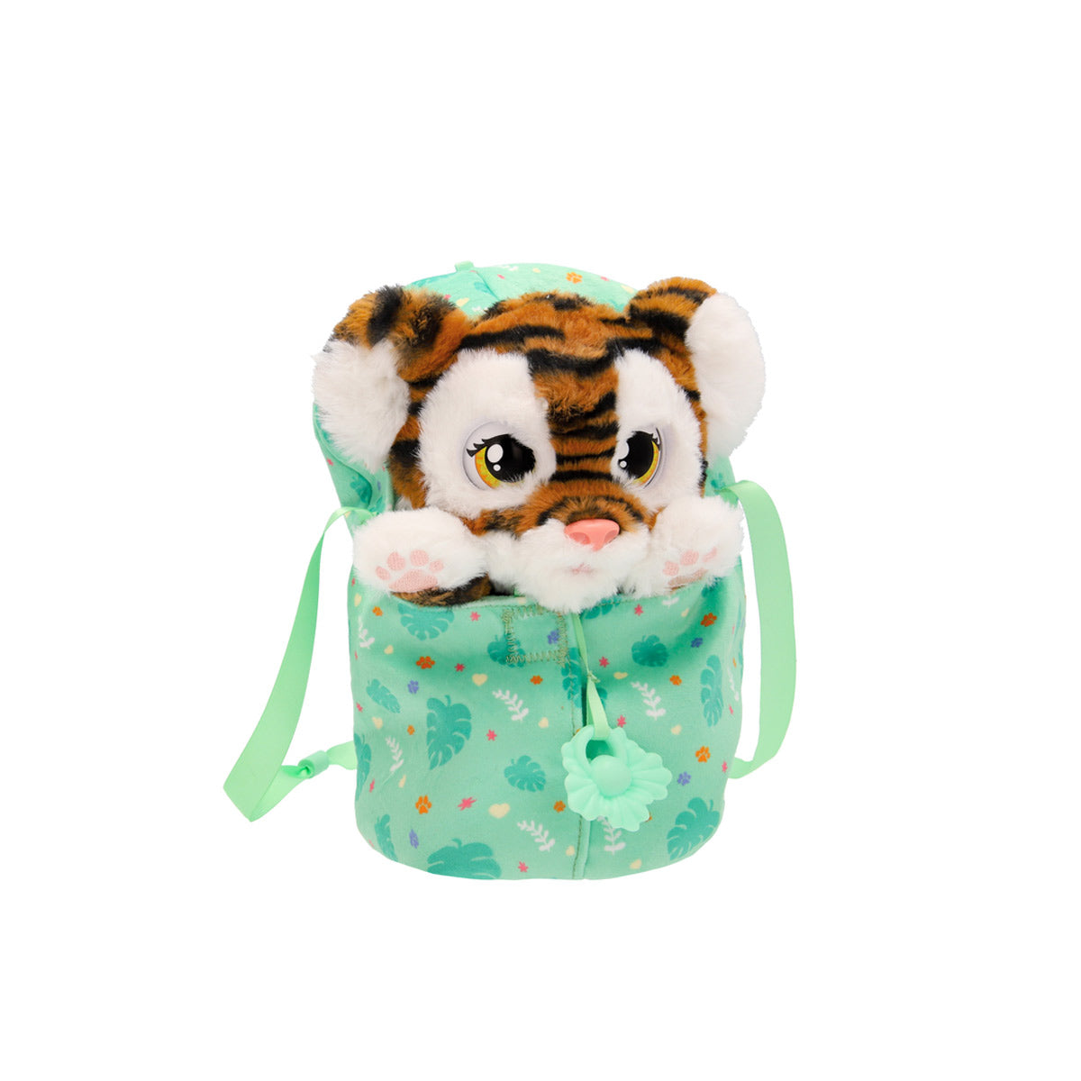 בובת טיגריס אינטראקטיבית Baby Paws
