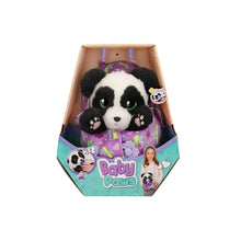 בובת פנדה אינטראקטיבית Baby Paws