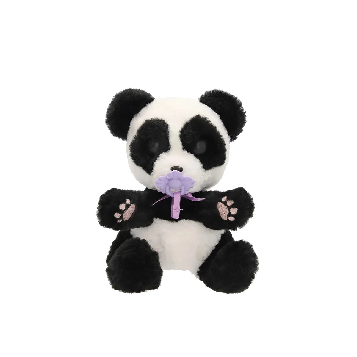 בובת פנדה אינטראקטיבית Baby Paws