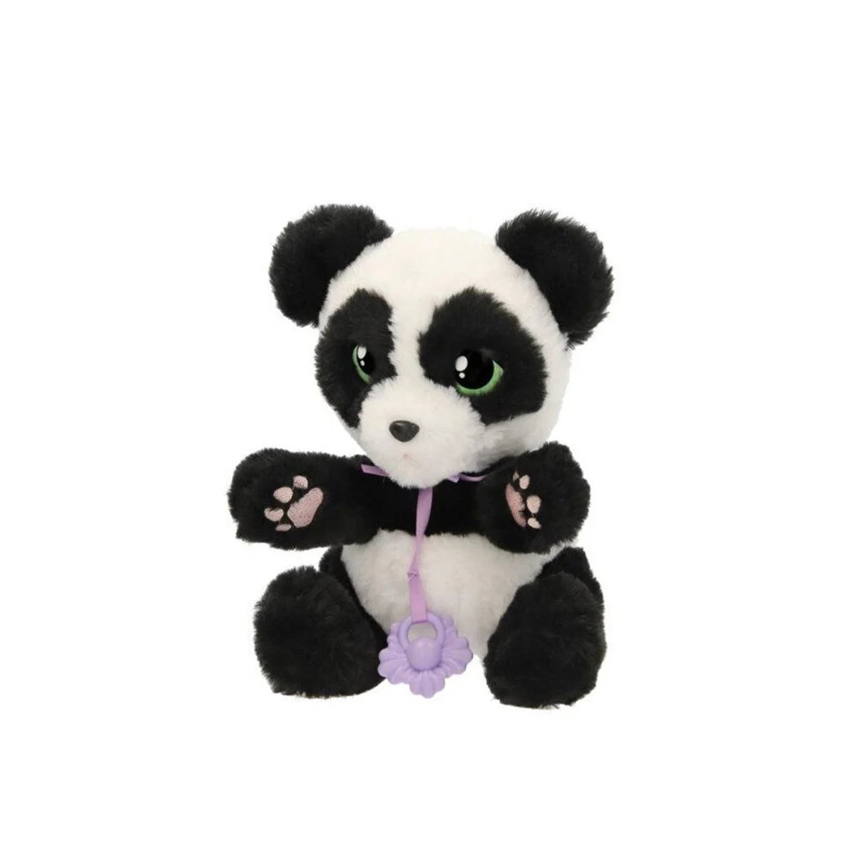 בובת פנדה אינטראקטיבית Baby Paws