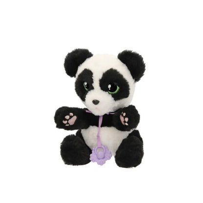 בובת פנדה אינטראקטיבית Baby Paws