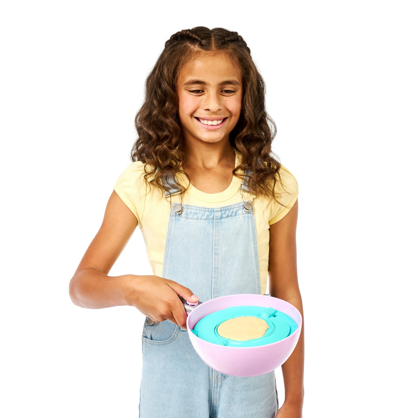 Cookeez Makery Pancake Treatz – מחבת קסומה להכנת בובת הפתעה ריחנית