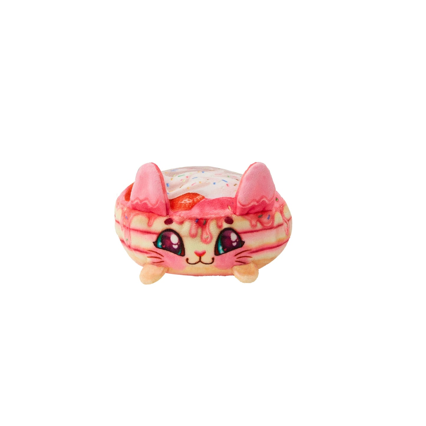 Cookeez Makery Pancake Treatz – מחבת קסומה להכנת בובת הפתעה ריחנית