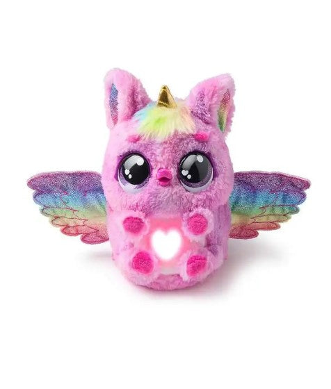 Hatchimals Alive! Pufficorn בביצה