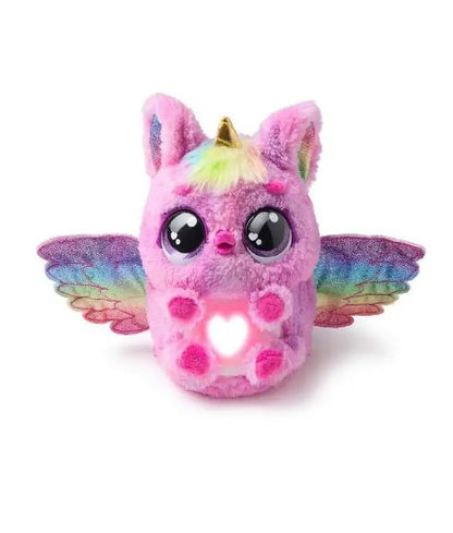 Hatchimals Alive! Pufficorn בביצה