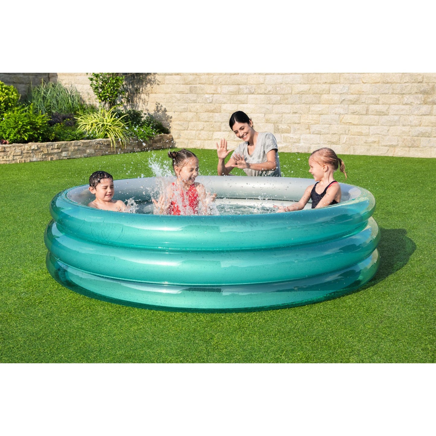 בריכה מתנפחת Bestway לילדים 1.70 מטר