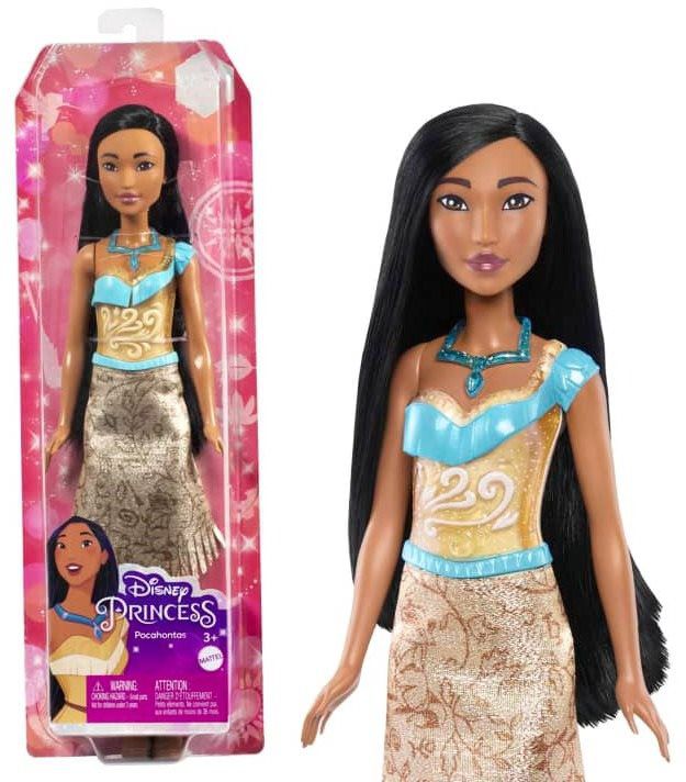 בובת פוקהונטס Disney Princess Royal Shimmer