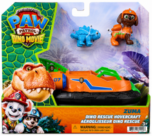 רכב ההצלה של זומה PAW Patrol Dino Movie