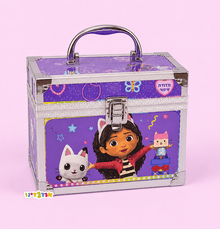 מזוודת איפור נפתחת בית הבובות של גבי Gabby’s Dollhouse