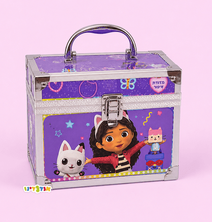 מזוודת איפור נפתחת בית הבובות של גבי Gabby’s Dollhouse