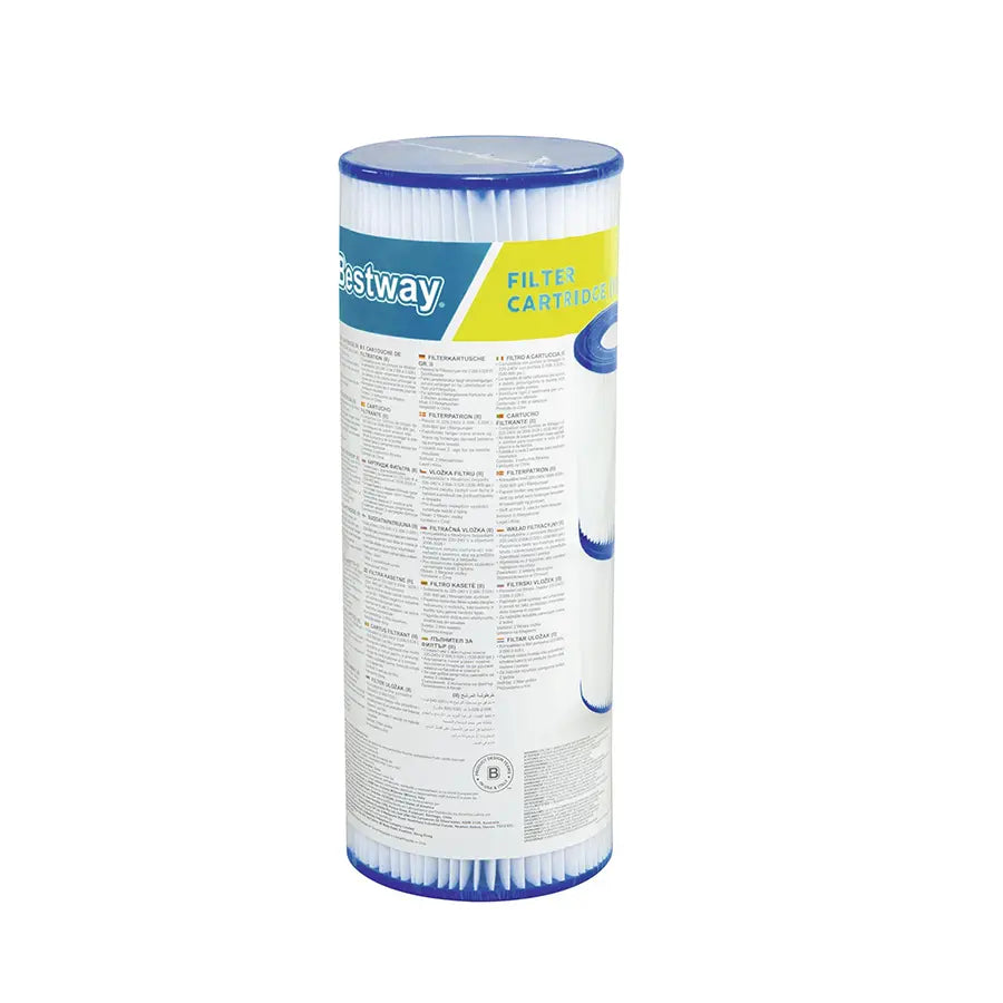 פילטר Bestway Filter Cartridge II לבריכות