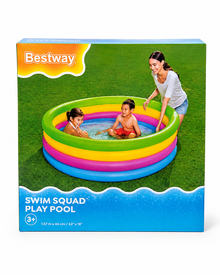 בריכה מתנפחת Bestway Swim Squad Play Pool