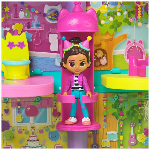 בית המסיבות של גבי – GABBY'S DOLL HOUSE