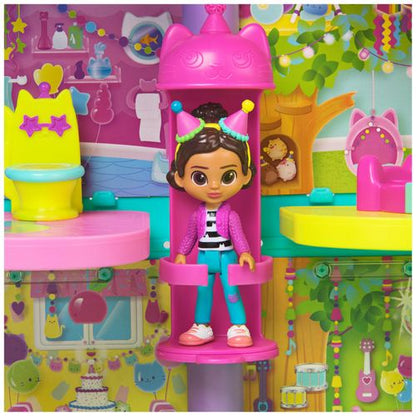 בית המסיבות של גבי – GABBY'S DOLL HOUSE