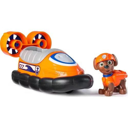 מפרץ ההרפתקאות רכב ודמות זומה Zuma Hovercraft - SuperTOY סופרטוי