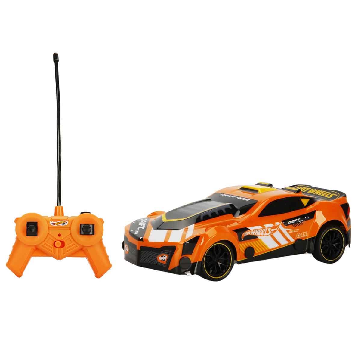 Hot Wheels RC Drift Rod – רכב שלט