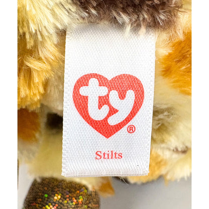 בובת פרווה Ty Beanie Boos Stilts The Giraffe
