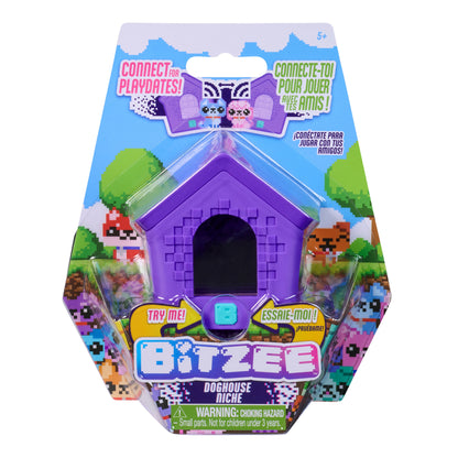 ביטסי Bitzee בית כלבים דיגיטלי אינטראקטיבי