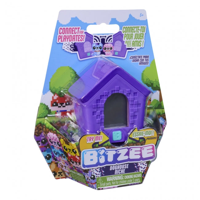 ביטסי Bitzee בית כלבים דיגיטלי אינטראקטיבי