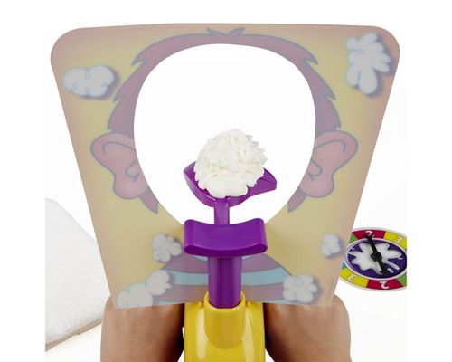 קצפת לפרצוף – משחק משפחתי מצחיק לילדים