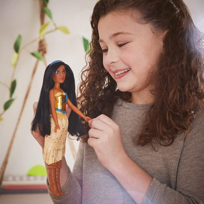 בובת פוקהונטס Disney Princess Royal Shimmer