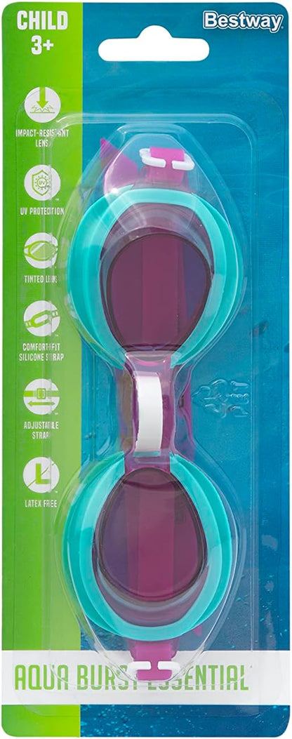 משקפי שחייה Bestway Aqua Burst לילדים