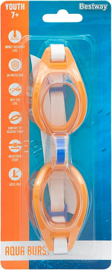 משקפי שחייה Bestway Aqua Burst לנוער
