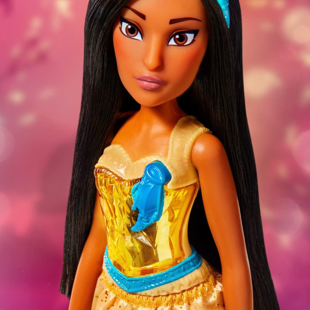 בובת פוקהונטס Disney Princess Royal Shimmer